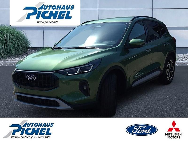 Grün(metallic) Neu 2025 Ford Kuga Active SUV | 34.690 € (Guter Preis) - Bild 1/4