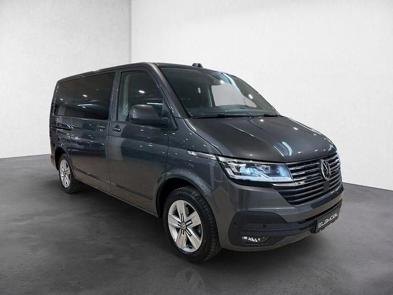 Gebraucht VW Multivan Comfortline 150 PS (110 kW) 2021 Indiumgrau Van