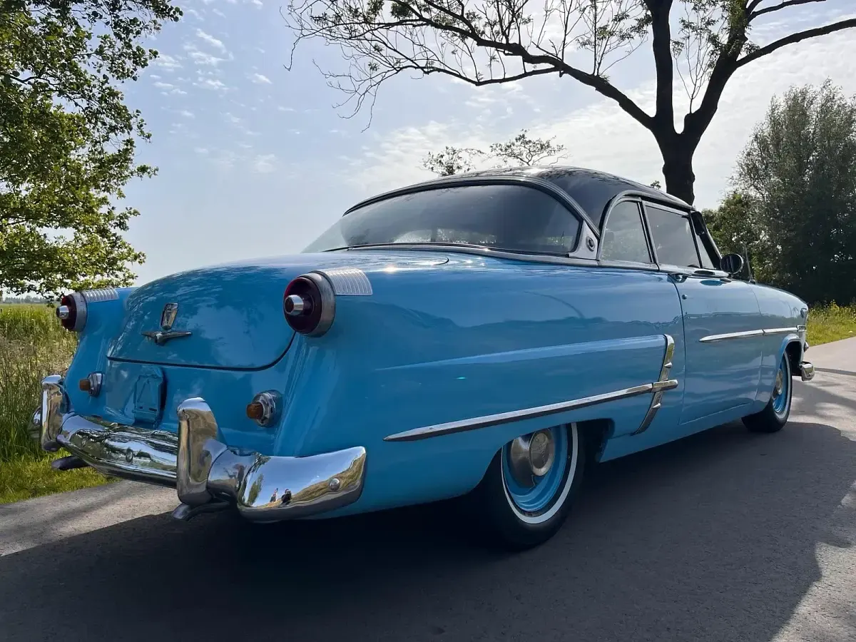 Gebraucht Ford V8 200 PS (147 kW) 1953 Coupé