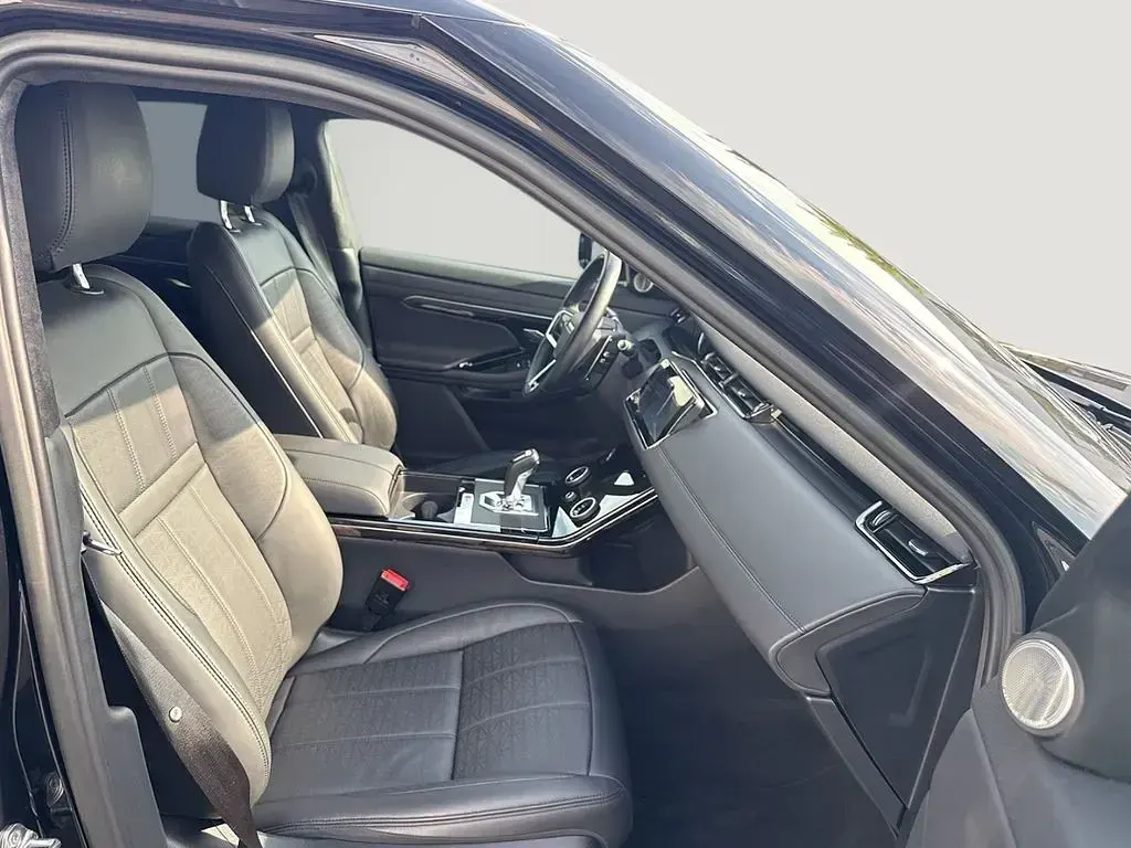 Gebraucht Land Rover Range Rover evoque HSE Dynamic 309 PS (227 kW) 2023 Schwarz SUV