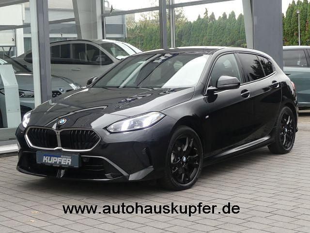 Schwarz Gebraucht 2024 BMW 120 M Sport Kleinwagen | 33.400 € (Guter Preis) - Bild 1/4