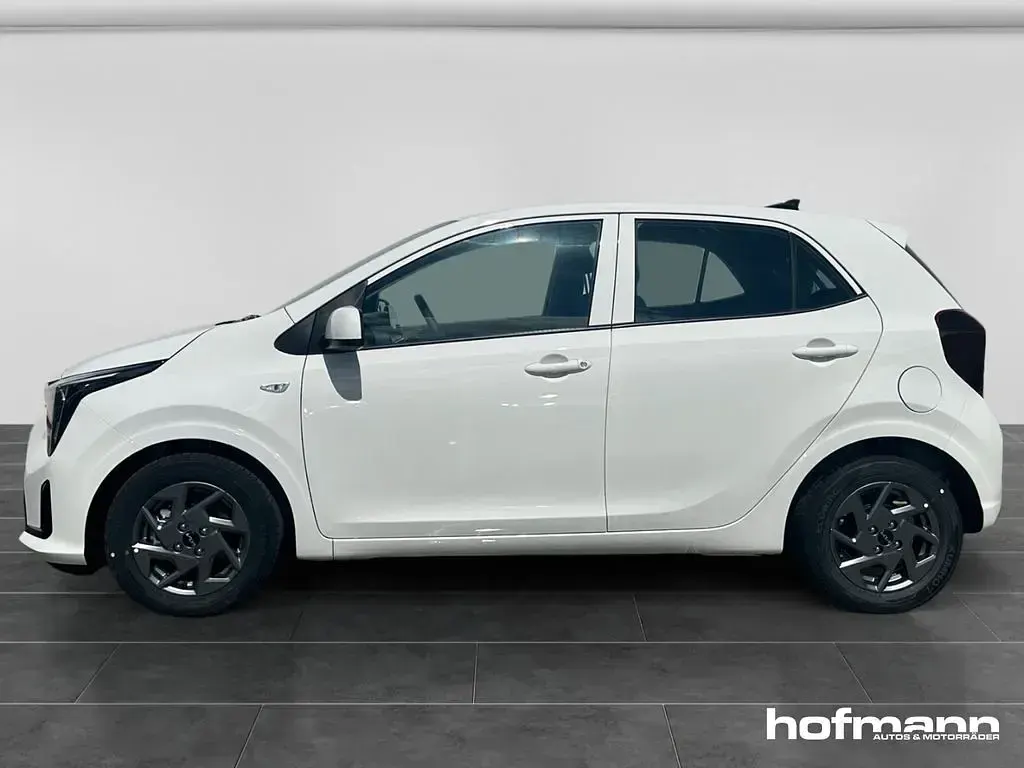 Neu Kia Picanto Vision 63 PS (46 kW) 2026 (ud) schneeweiss Kleinwagen