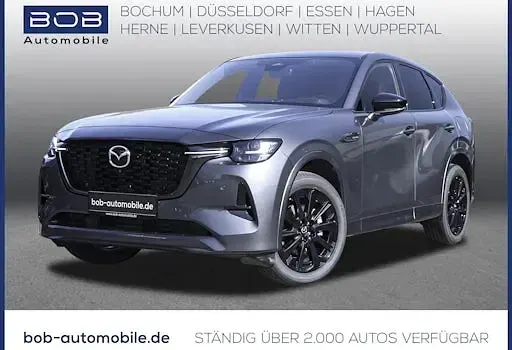 Gebraucht Mazda CX-60 Homura-Line 254 PS (186 kW) 2026 SUV