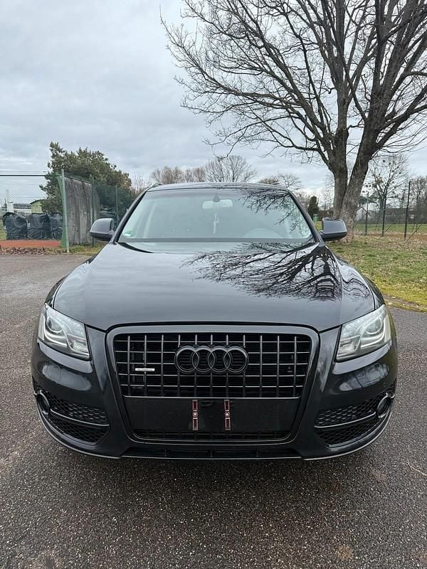 Gebraucht Audi Q5 239 PS (175 kW) 2009 Schwarz SUV