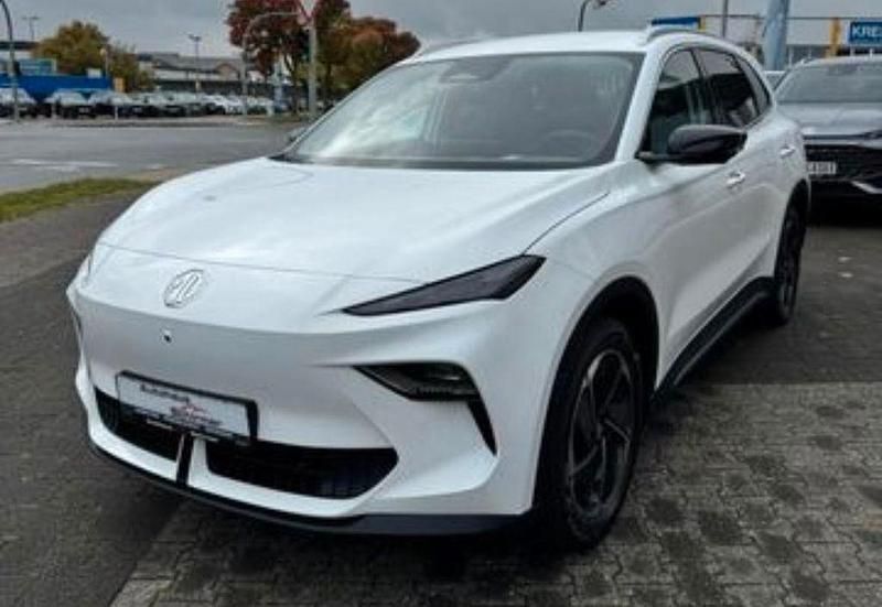 Neu MG S5 Luxury 169 kW (231 PS) 2025 Blau SUV