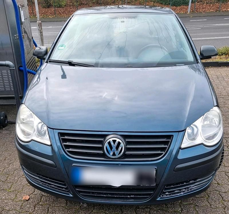 Blau Gebraucht 2006 VW Polo Kleinwagen | 1.350 € - Bild 1/4