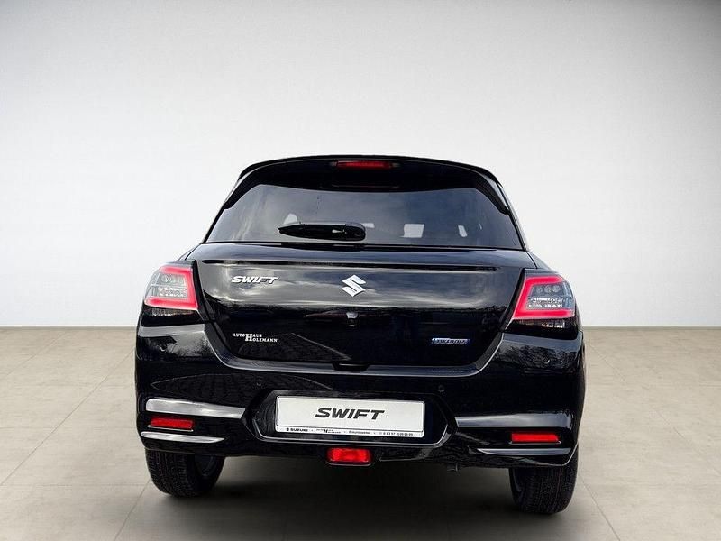Neu Suzuki Swift Comfort+ 82 PS (60 kW) 2026 Schwarz Kleinwagen