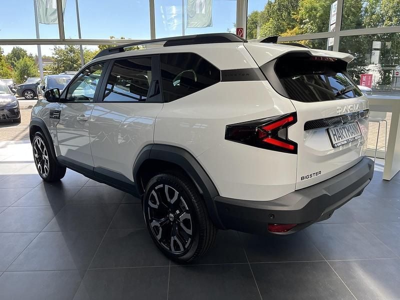 Neu Dacia Bigster Journey 140 PS (102 kW) 2025 Arktisweiß (weiß) SUV