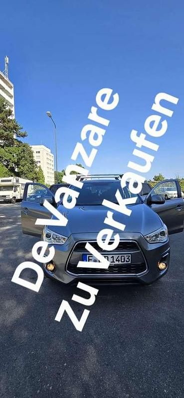 Gebraucht 2015 Mitsubishi ASX SUV | 10.000 € (Fairer Preis) - Bild 1/4