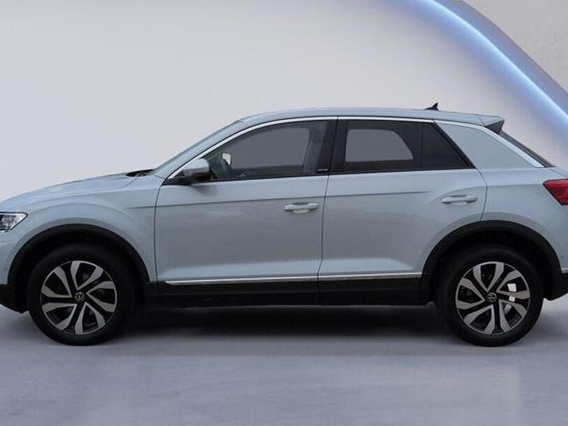 Gebraucht VW T-Roc Active 116 PS (85 kW) 2021 Weiß SUV