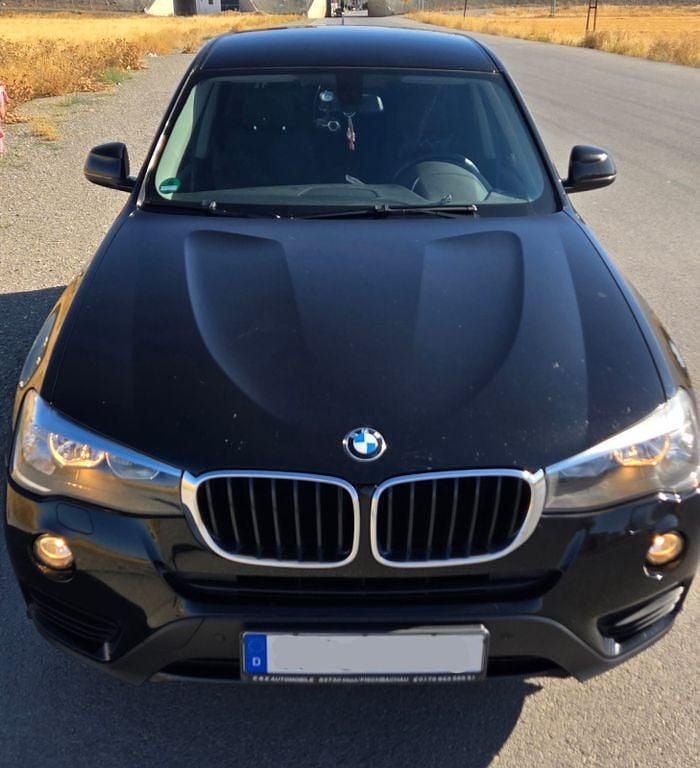 Schwarz Gebraucht 2014 BMW X3 Performance SUV | 9.990 € (Superpreis) - Bild 1/4