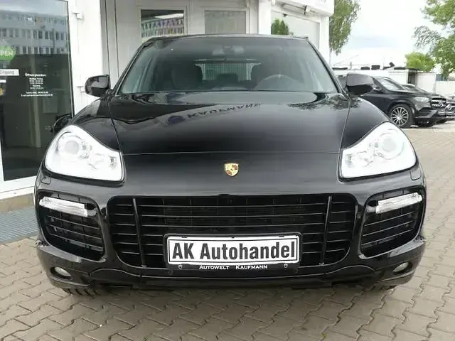 Gebraucht Porsche Cayenne GTS 405 PS (297 kW) 2009 Schwarz SUV