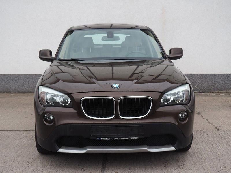 Second-hand BMW X1 150 CP (110 kW) 2010 Maro SUV
