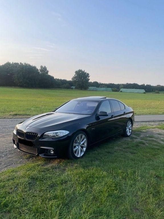 Gebraucht BMW 530 Performance 258 PS (189 kW) 2013 Schwarz Limousine