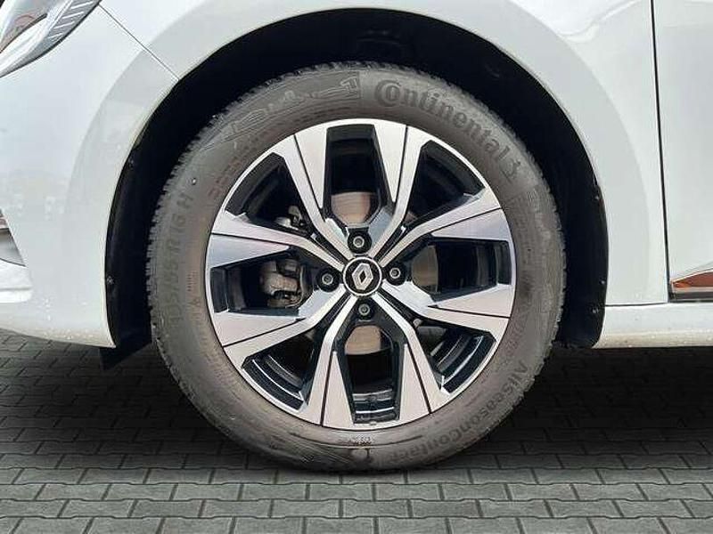 Gebraucht Renault Clio V Evolution 91 PS (66 kW) 2023 Weiss Kleinwagen