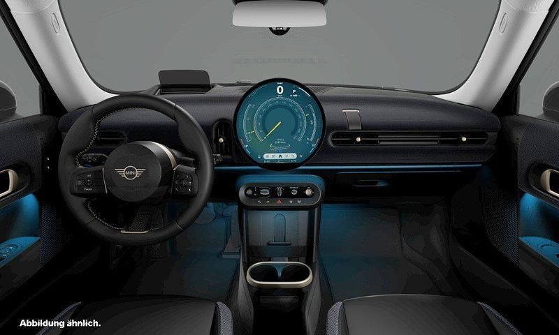 Używany Mini Cooper 156 KM (114 kW) 2025 Czarny Hatchback
