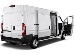 Gebraucht Opel Movano 120 PS (88 kW) 2025 Weiß (casablanca weiß) Van