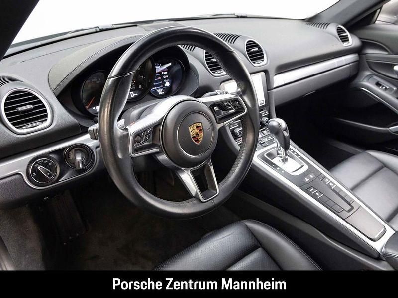 Gebraucht Porsche Cayman 299 PS (219 kW) 2018 Grau Coupé
