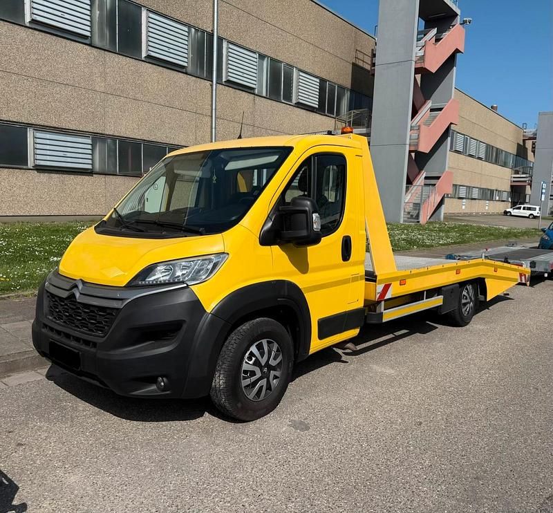 Second-hand Citroën Jumper 175 CP (128 kW) 2016 Monovolum