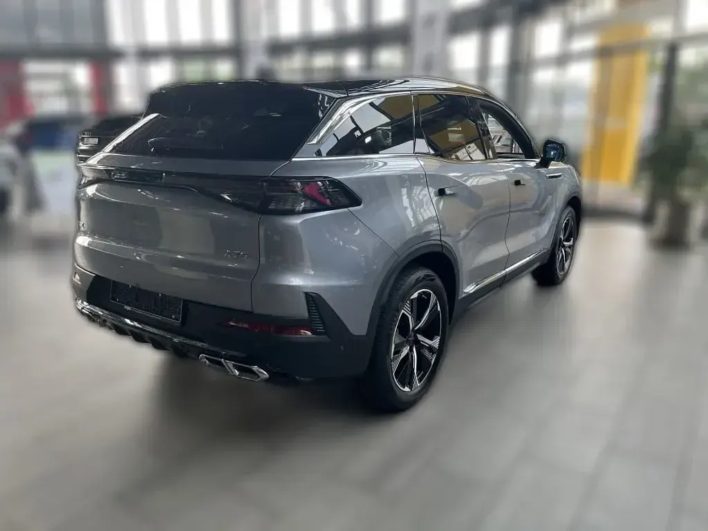 Neu Baic X55 177 PS (130 kW) 2025 Metallic SUV