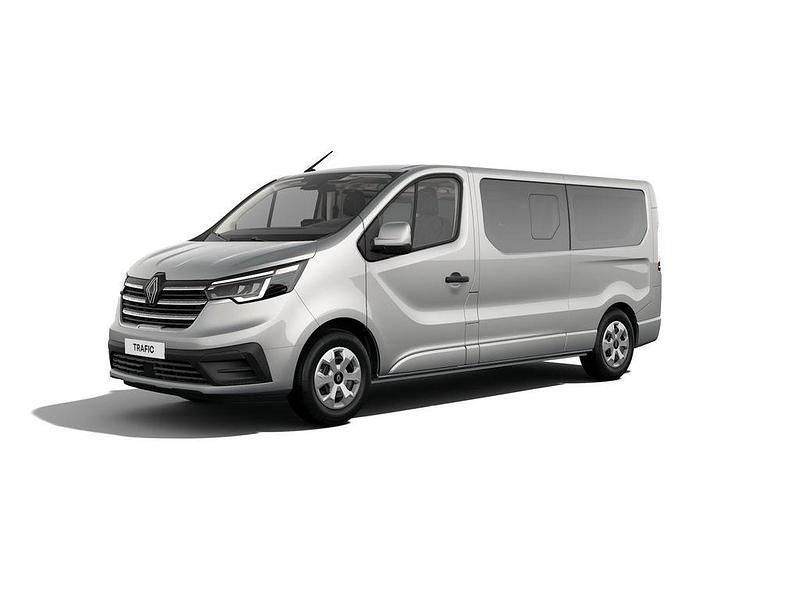 Neu Renault Trafic Evolution 150 PS (110 kW) 2026 Grau Van / Kleinbus