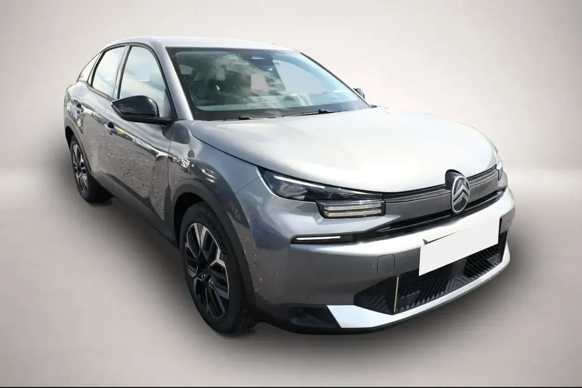 Neu Citroën C4 136 PS (100 kW) 2025 Grau SUV