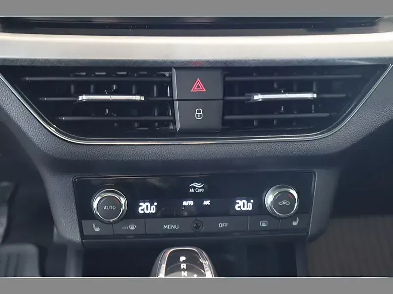 Gebraucht Skoda Kamiq 110 PS (80 kW) 2022 Rot SUV
