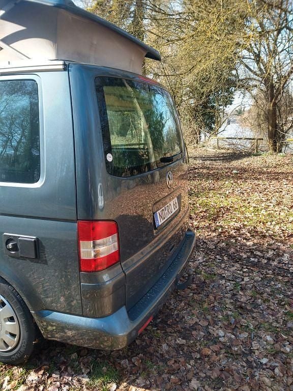 Gebraucht VW California California 174 PS (127 kW) 2005 Grau Van