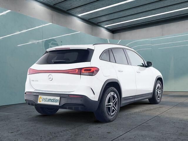 Gebraucht Mercedes EQA250 Advanced 139 kW (190 PS) 2024 Weiß SUV