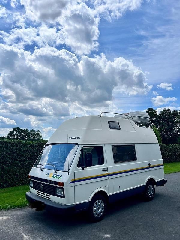 Gebraucht 1991 VW LT Van | 25.000 € - Bild 1/2