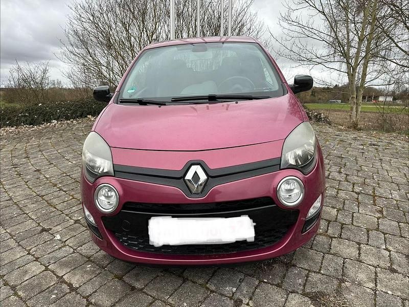 Gebraucht Renault Twingo Initiale Paris 75 PS (55 kW) 2014 Kleinwagen