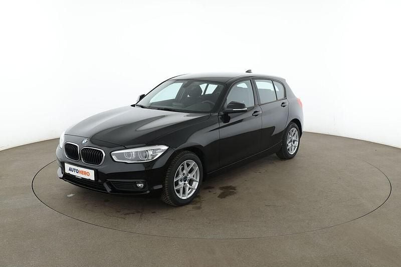 Gebraucht BMW 118 Advantage 136 PS (100 kW) 2018 Kleinwagen