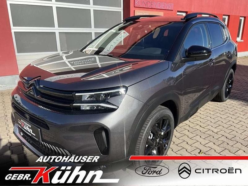 Platinumgrau metallic Neu 2024 Citroën C5 Aircross SUV | 29.650 € (Guter Preis) - Bild 1/4
