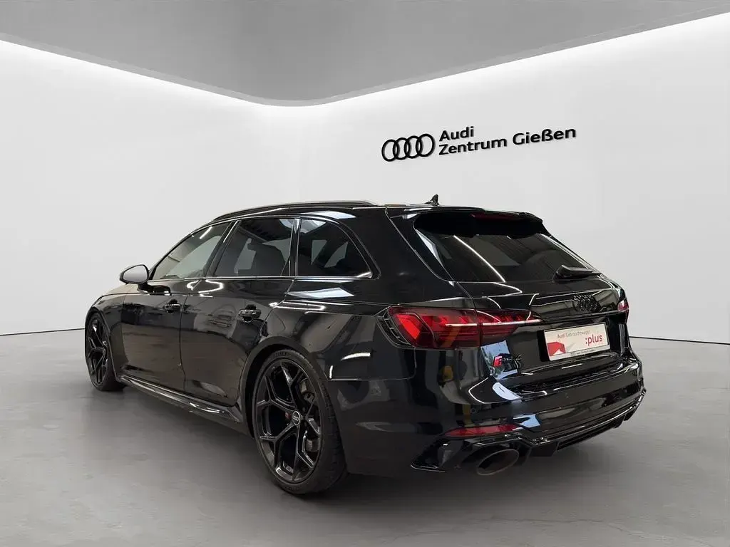 Gebraucht Audi RS4 Competition 450 PS (330 kW) 2023 Schwarz Kombi
