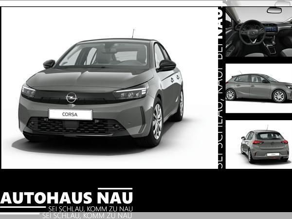 Weiß (grafik grau) Neu 2025 Opel Corsa Edition Kleinwagen | 19.490 € (Fairer Preis) - Bild 1/1