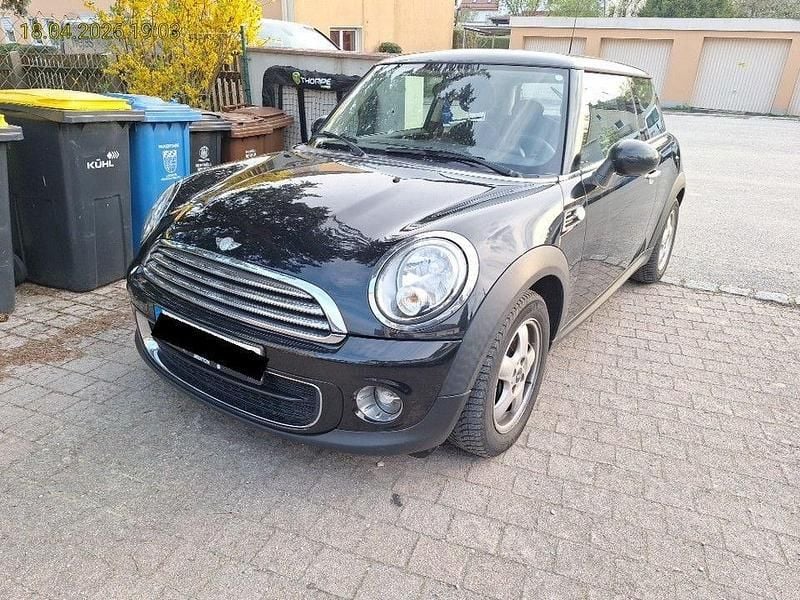 Usado Mini Cooper 111 HP (81 kW) 2013 Preto Citadino