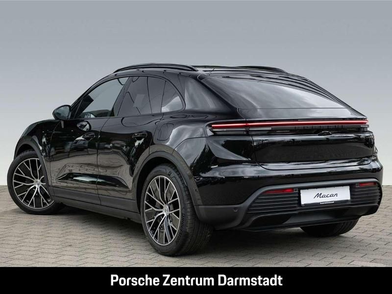 Gebraucht Porsche Macan 300 kW (408 PS) 2025 Tiefschwarzmetallic SUV