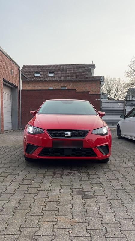 Gebraucht Seat Ibiza 95 PS (69 kW) 2024 Rot Kleinwagen