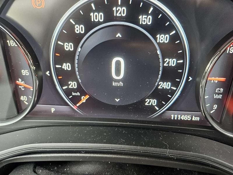 Gebraucht Opel Insignia Dynamic 136 PS (100 kW) 2017 Kleinwagen