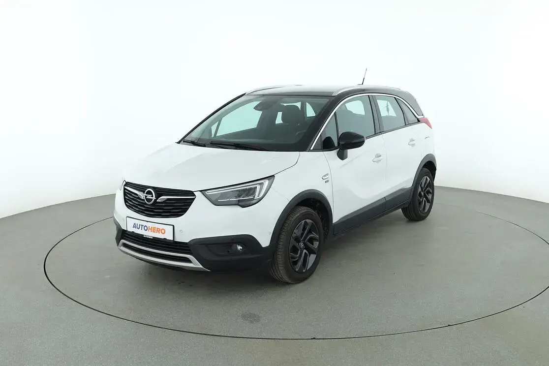 Gebraucht Opel Crossland X 2020 SUV