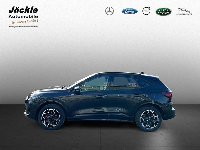 Gebraucht Ford Kuga ST-Line X 184 PS (135 kW) 2024 Obsidianschwarz metallic SUV