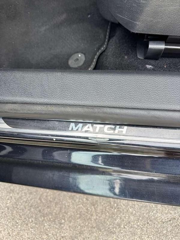 Schwarz Gebraucht 2013 VW Golf VII Match Kombi | 6.999 € (Superpreis) - Bild 1/4