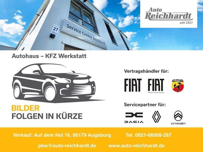 Blau Gebraucht 2021 Fiat 500e Icon Kleinwagen | 17.990 € (Fairer Preis) - Bild 1/4