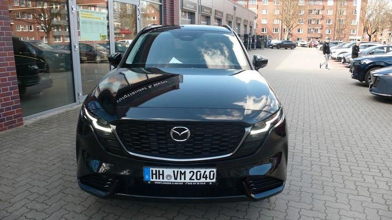 Gebraucht Mazda CX-5 Homura-Line 141 PS (103 kW) 2026 Schwarz SUV