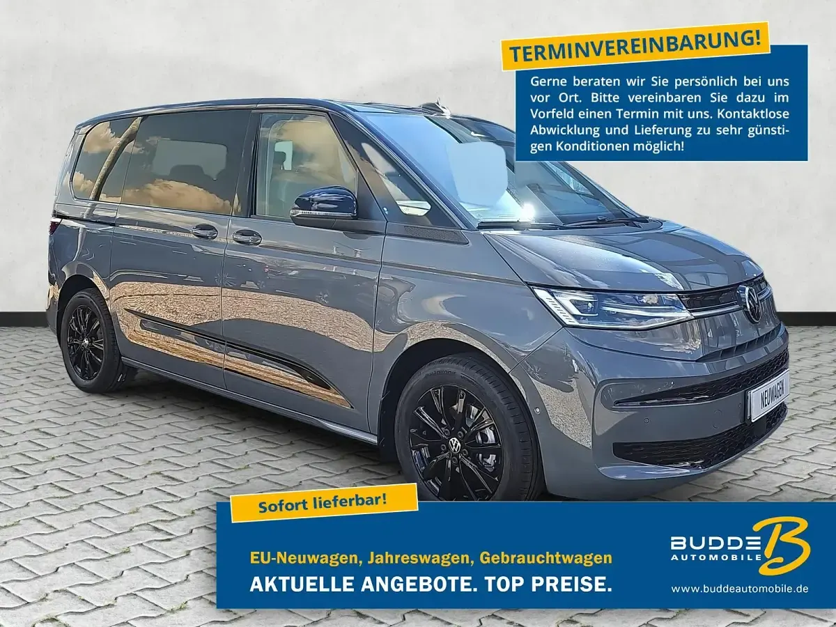 Używany VW Multivan Edition 150 KM (110 kW) 2026 Minivan
