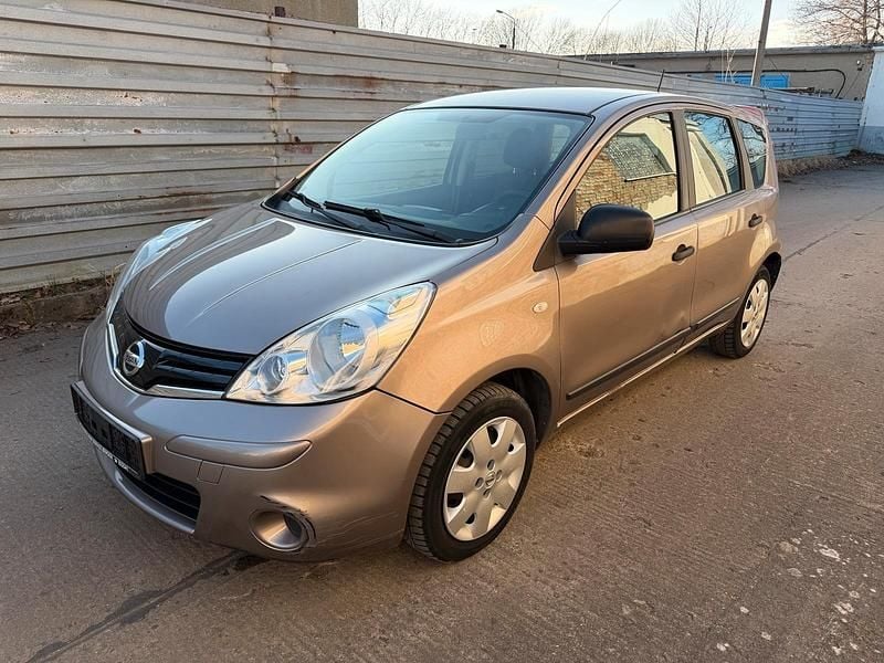 Gebraucht Nissan Note 88 PS (64 kW) 2009 Andere farben Kleinwagen
