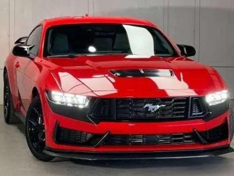 Gebraucht Ford Mustang Performance Edition 318 PS (233 kW) 2024 Rot Coupé