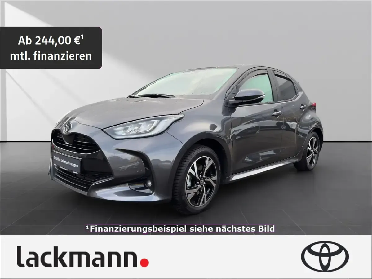 Gebraucht Toyota Yaris Comfort 117 PS (86 kW) 2025 Kleinwagen