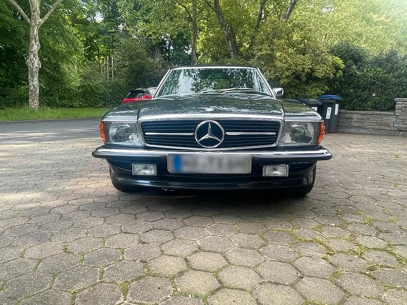 Gebraucht Mercedes SL280 186 PS (136 kW) 1975 Andere farben Cabrio