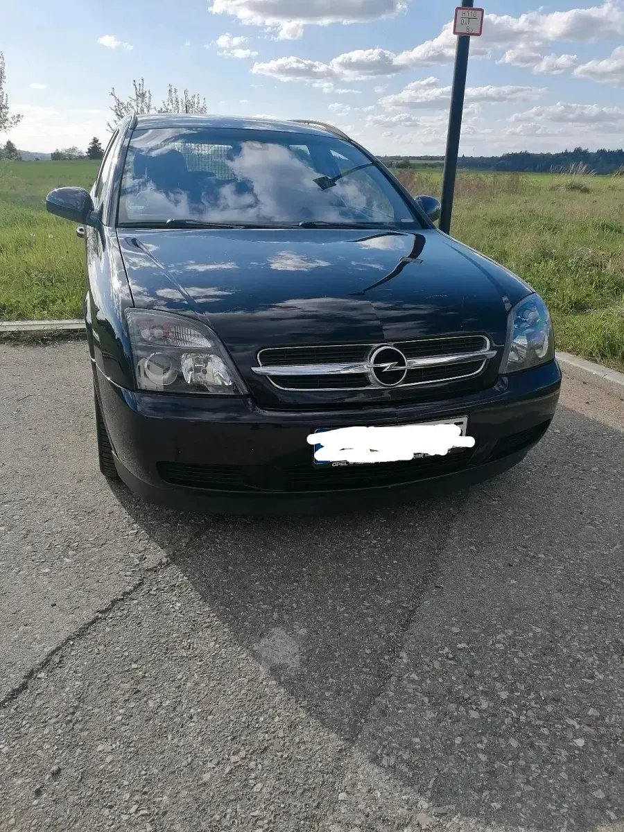 Gebraucht Opel Vectra 150 PS (110 kW) 2004 Blau Kombi